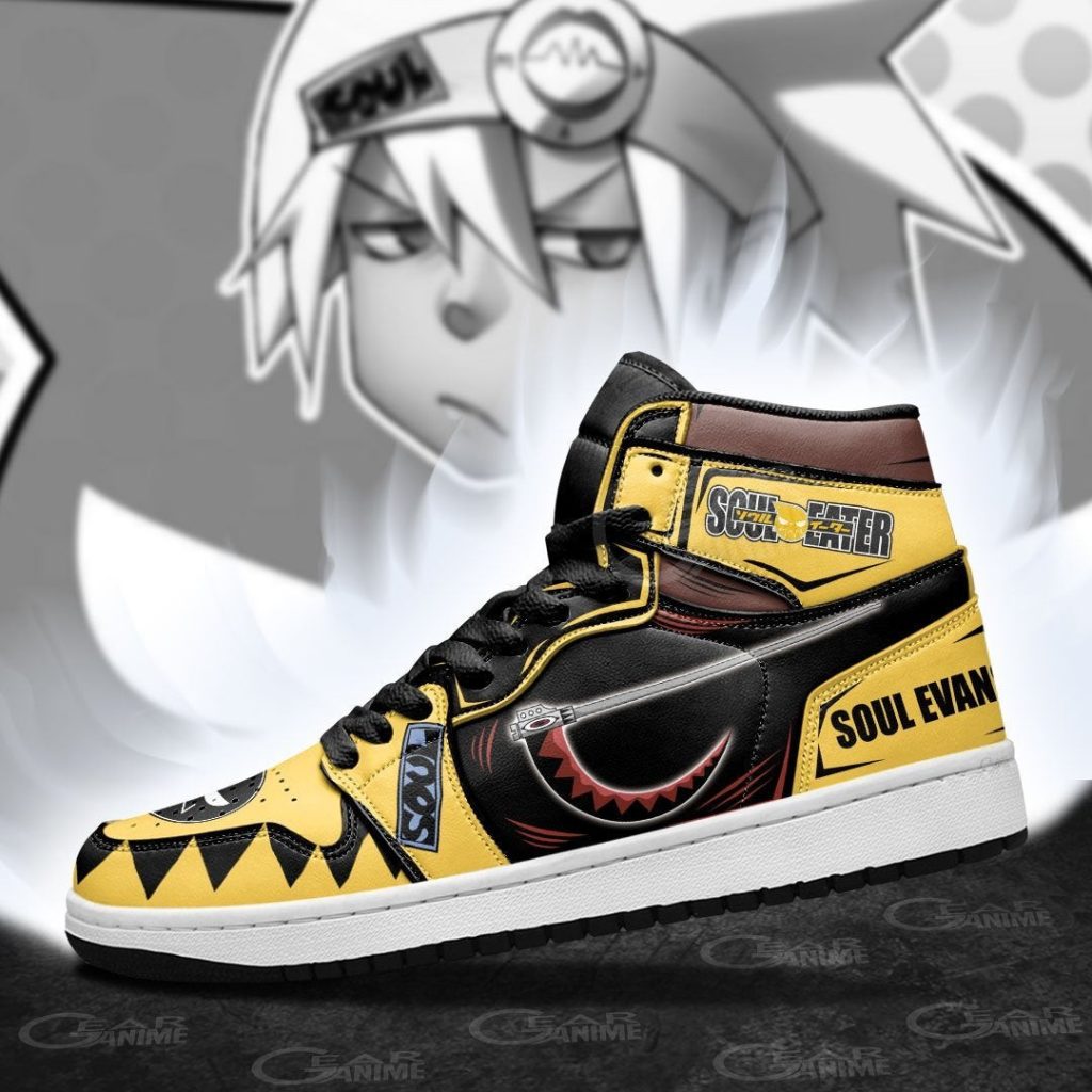 Must Have Souleater Evans Sneakers - Image 2