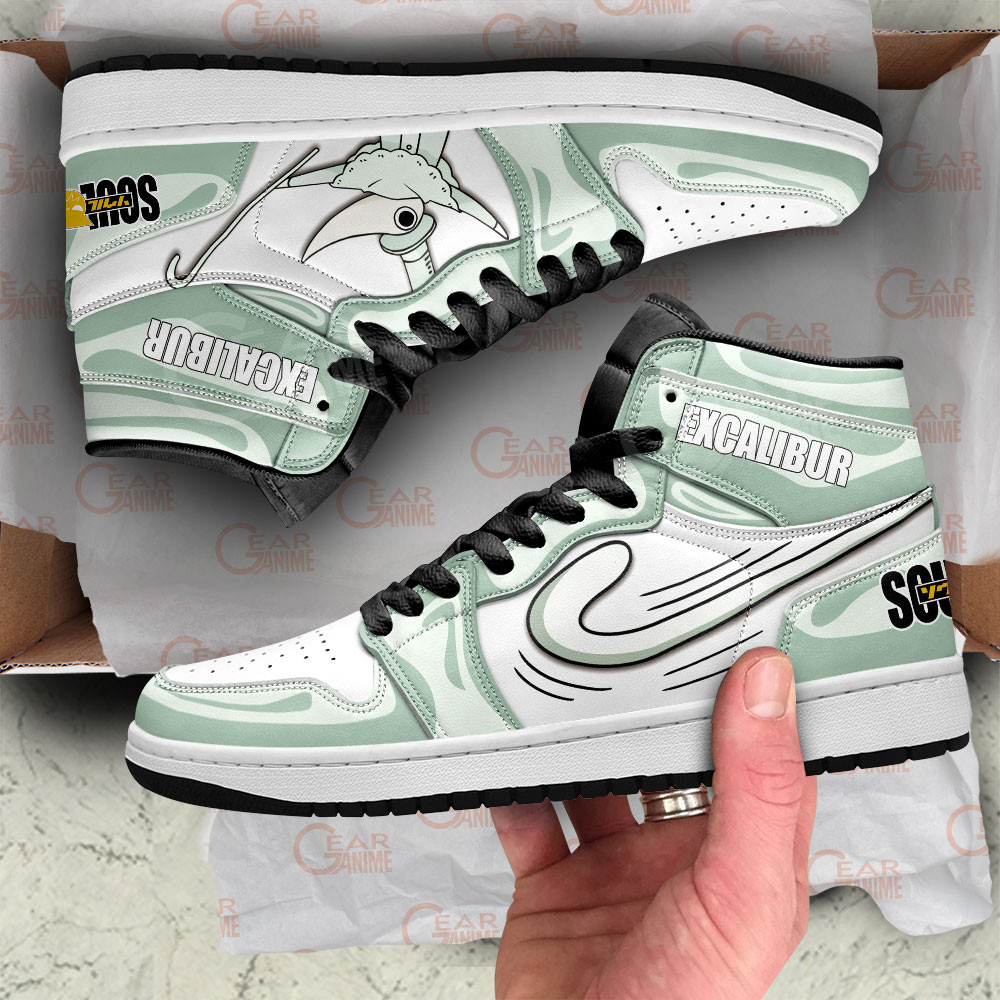 Must Have Souleater Excalibur Sneakers