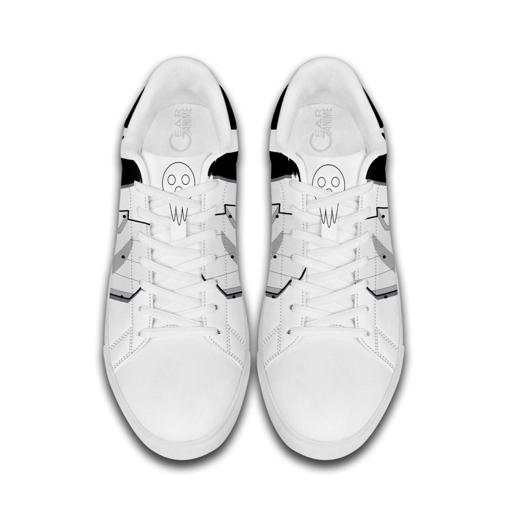 Souleater Death Shinigami Skate Shoes - Image 3