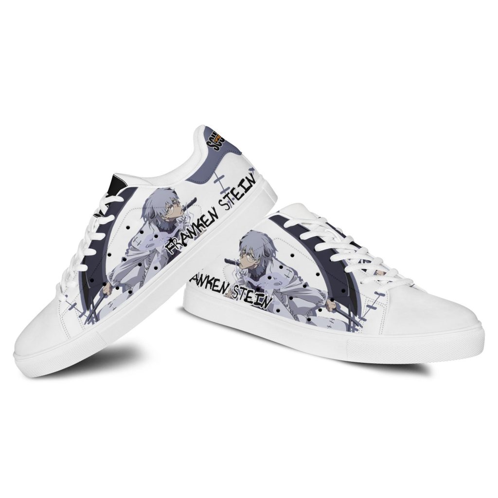 Souleater Dr. Franken Stein Skate Shoes - Image 3