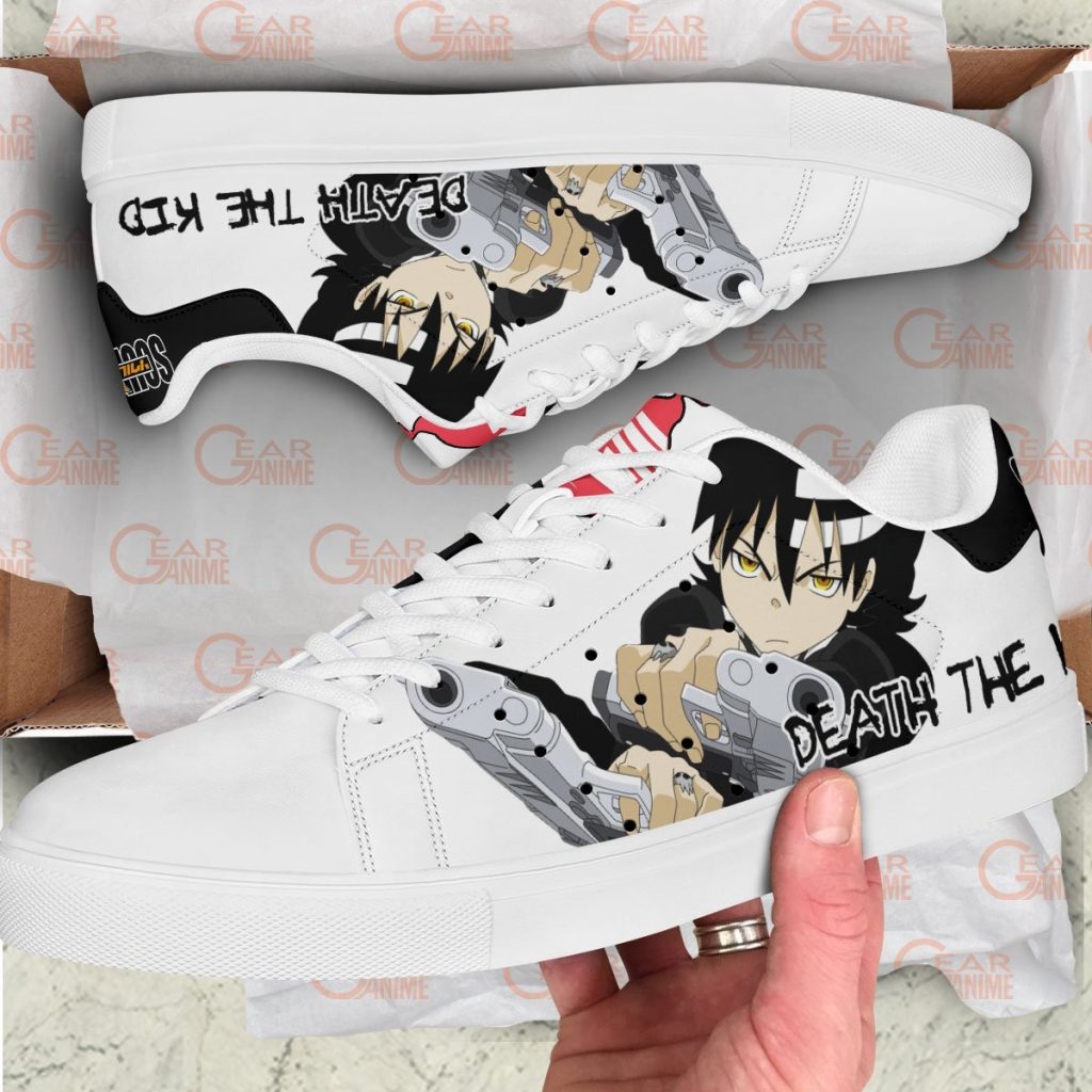 Souleater Death the Kid Skate Shoes