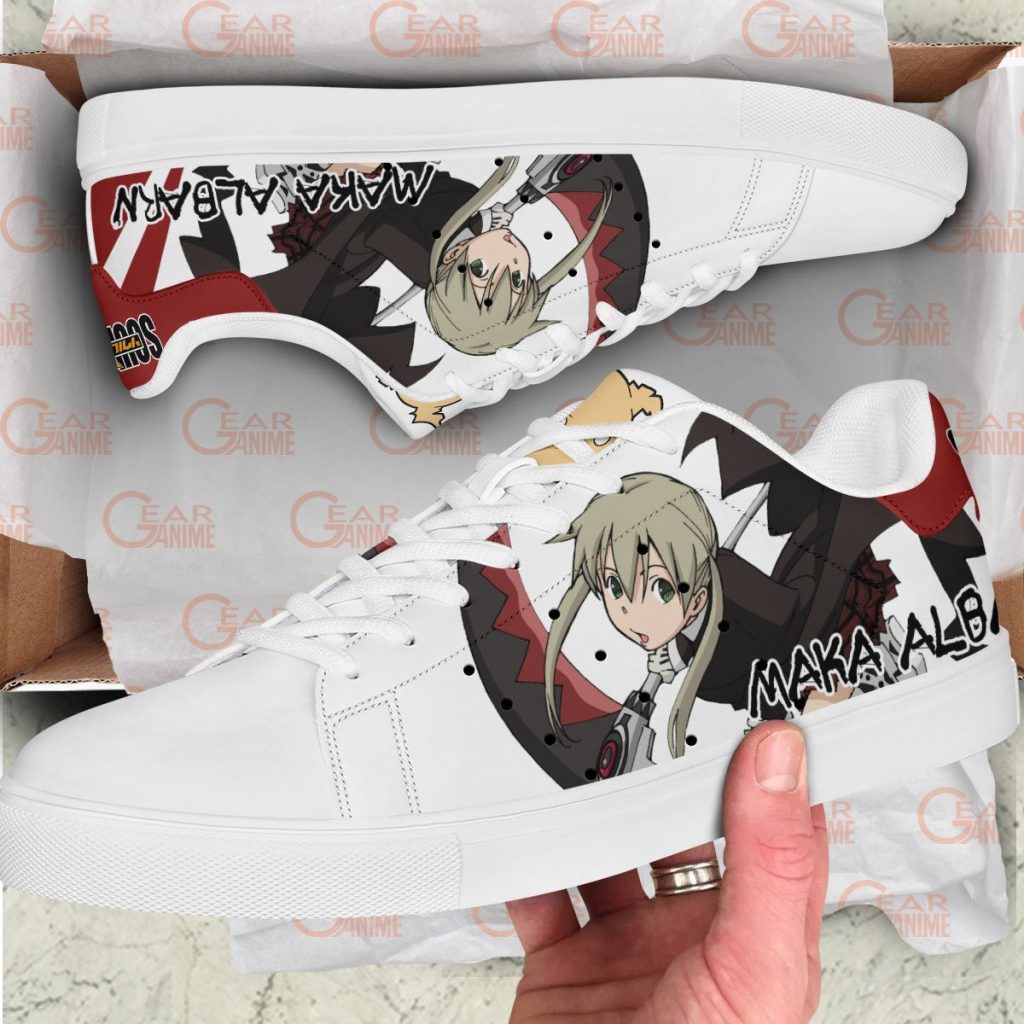 Souleater Maka Albarn Skate Shoes