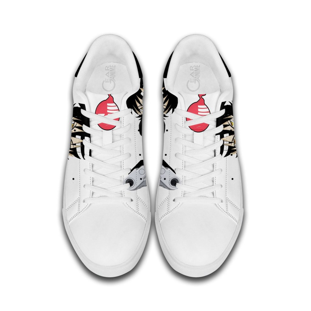 Souleater Death the Kid Skate Shoes - Image 3