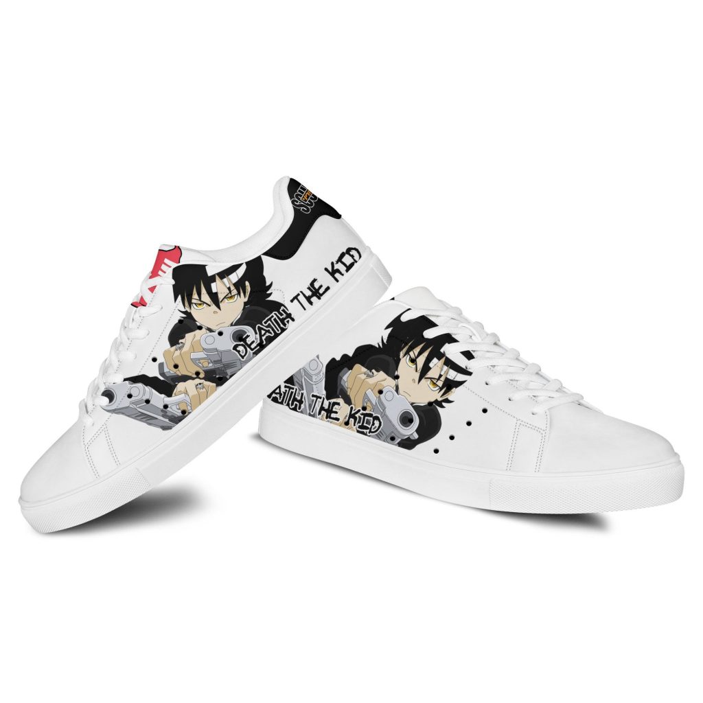 Souleater Death the Kid Skate Shoes - Image 2