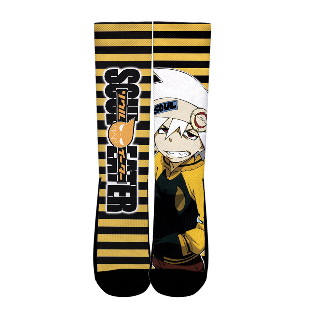 Soul Eater Evans Socks