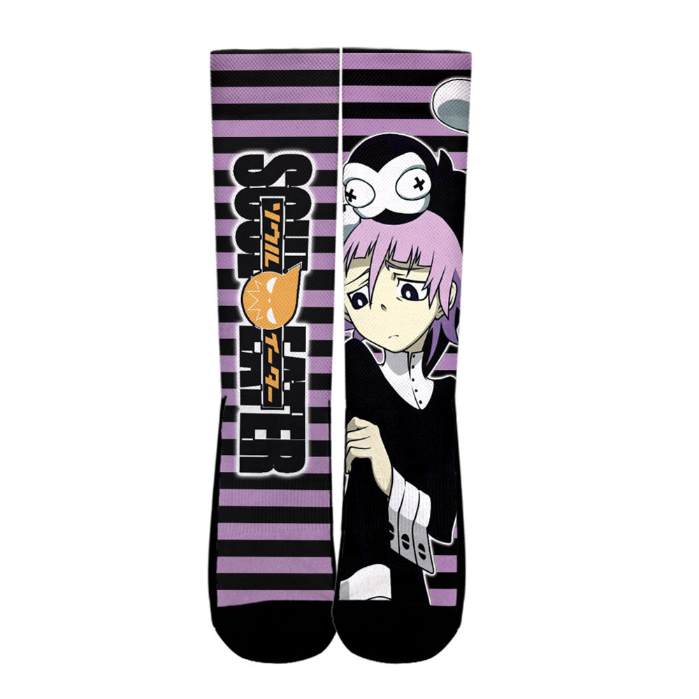 Soul Eater Crona Gorgon On Trend Socks