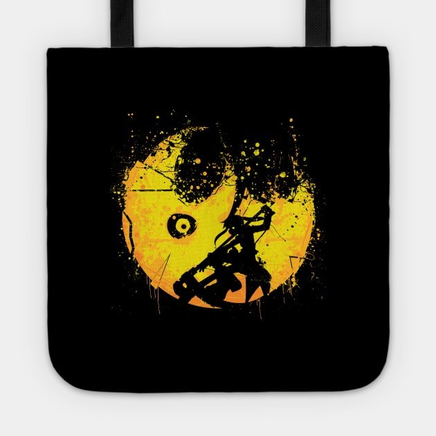 Soul Eater Moon Dance Tote