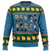 35618 men sweatshirt front 104 - Soul Eater Merch