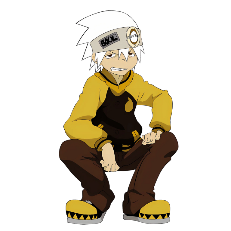 4 - Soul Eater Merch