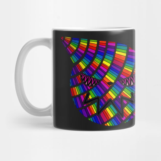 Souleater Mug