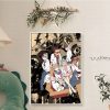 Anime Soul Eater DIY Sticky Poster HD Quality Wall Art Retro Posters For Home Posters Wall 3 - Soul Eater Merch