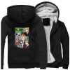 Soul Eater Black Star Print Japan Anime Men Sweatshirt 2019 Autumn Winter Warm Fleece High Quality 1 - Soul Eater Merch