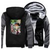 Soul Eater Black Star Print Japan Anime Men Sweatshirt 2019 Autumn Winter Warm Fleece High Quality 2 - Soul Eater Merch