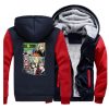 Soul Eater Black Star Print Japan Anime Men Sweatshirt 2019 Autumn Winter Warm Fleece High Quality 4 - Soul Eater Merch
