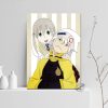 Soul Eater Poster Classic Anime Wall Art Canvas Prints Painting For Picture Bedroom Room Home Decor 13 - Soul Eater Merch