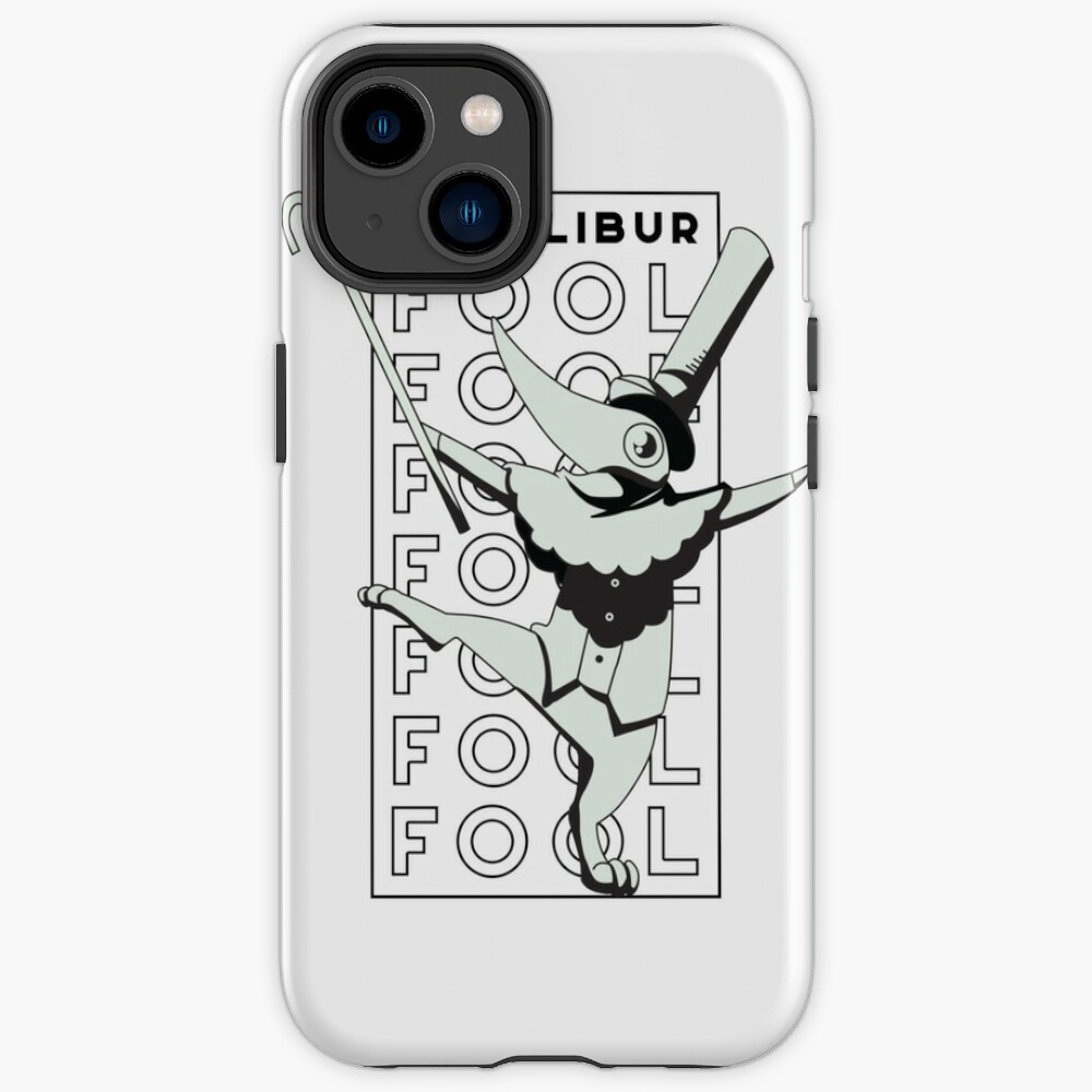 Fool Excalibur Perfect Gift Souleater Iphone Case