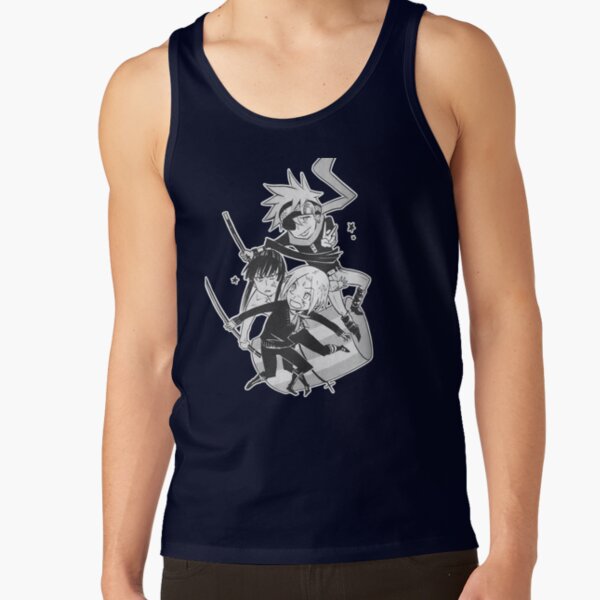 Lavi Kanda And Allen Tank Top - Image 5