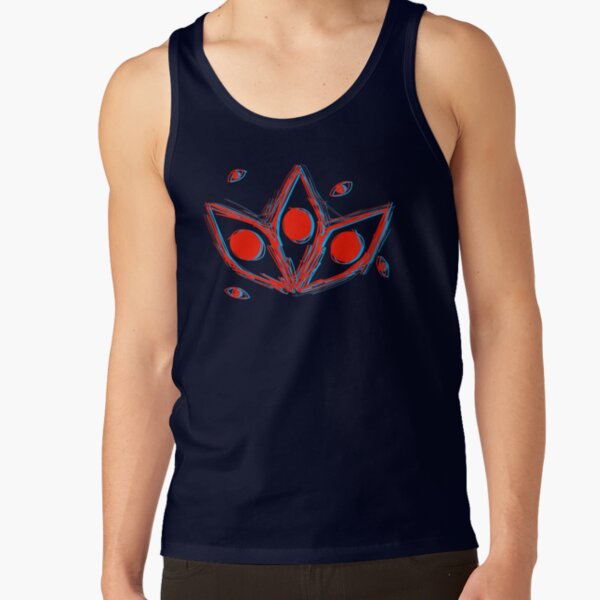 Kishin Soul Eater Eyes Tank Top - Image 5