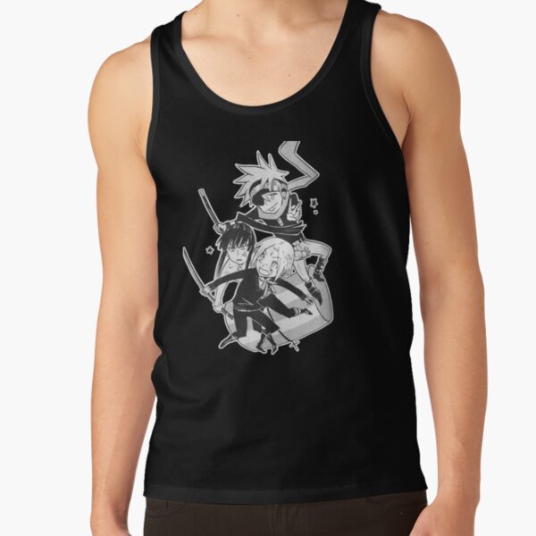 Lavi Kanda And Allen Tank Top