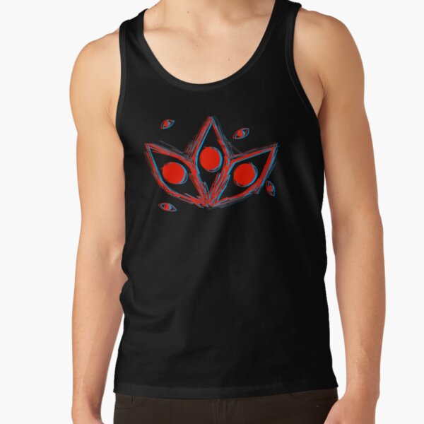 Kishin Soul Eater Eyes Tank Top