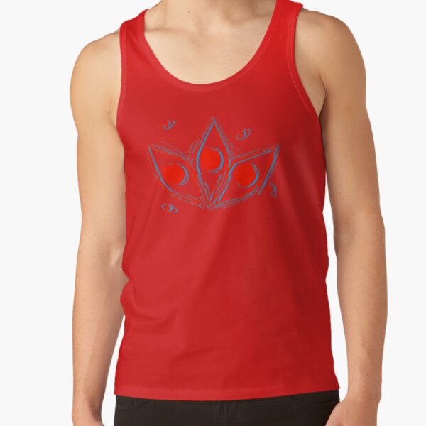 Kishin Soul Eater Eyes Tank Top - Image 4
