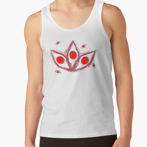 Kishin Soul Eater Eyes Tank Top - Image 2