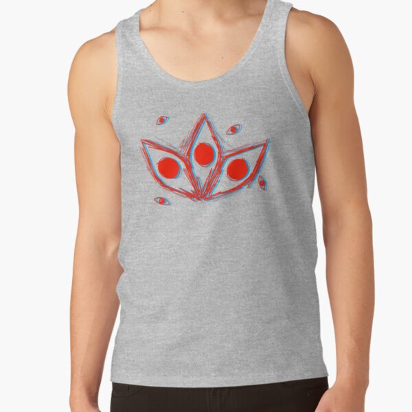 Kishin Soul Eater Eyes Tank Top - Image 3