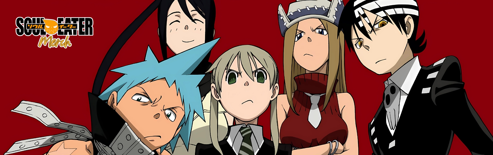 soul eater banner - Soul Eater Merch