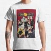 ssrcoclassic teemensfafafaca443f4786front altsquare product1000x1000.u1 15 - Soul Eater Merch