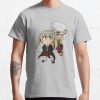 ssrcoclassic teemensheather greyfront altsquare product1000x1000.u1 30 - Soul Eater Merch