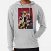 ssrcolightweight hoodiemensheather greyfrontsquare productx1000 bgf8f8f8 9 - Soul Eater Merch