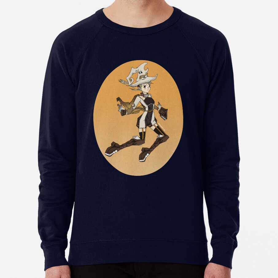 Witch Maka Sweatshirt - Image 5