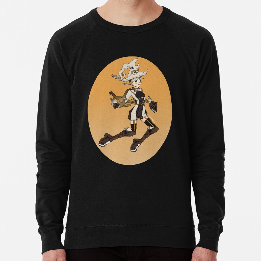Witch Maka Sweatshirt - Image 2