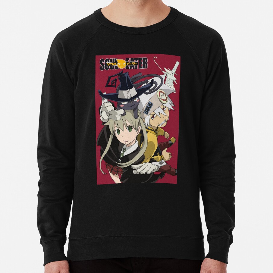 Soul Eater Maka & Soul Sweatshirt - Image 2