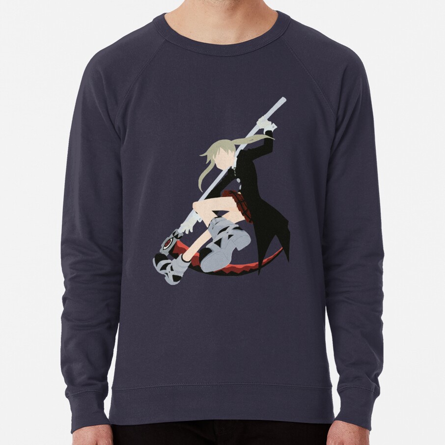 Maka Albarn Souleater Sweatshirt - Image 5