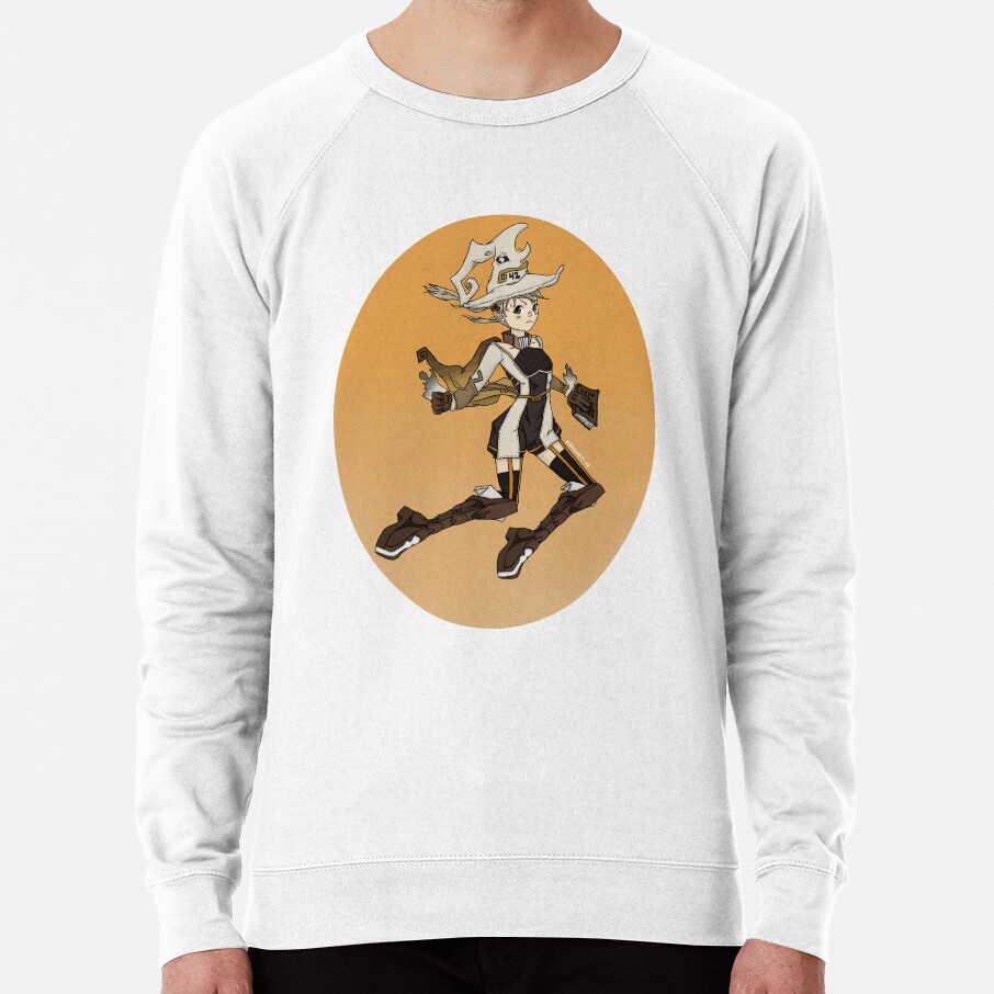 Witch Maka Sweatshirt