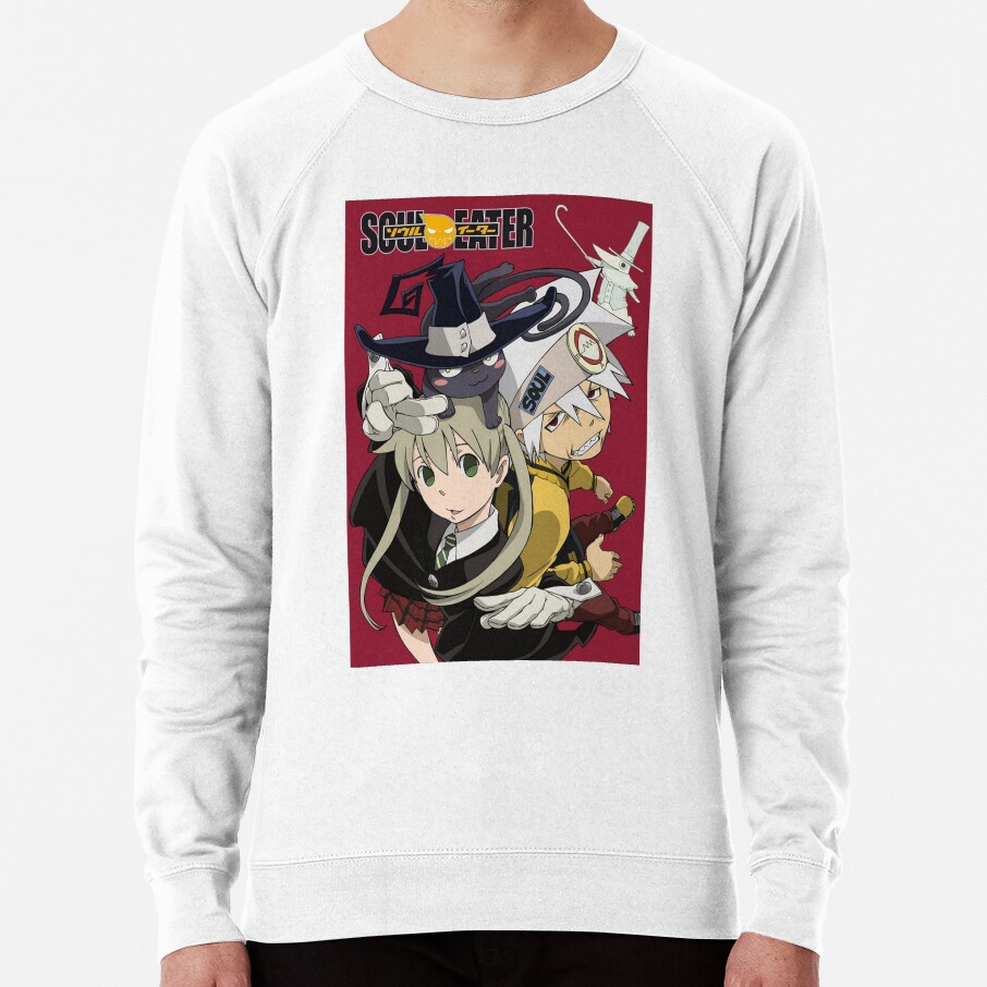Soul Eater Maka & Soul Sweatshirt