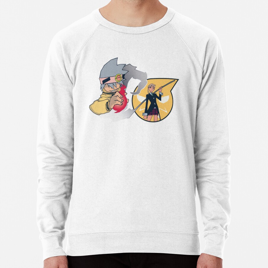 Soul Eater Maka And Evans Sweatshirt - Image 6