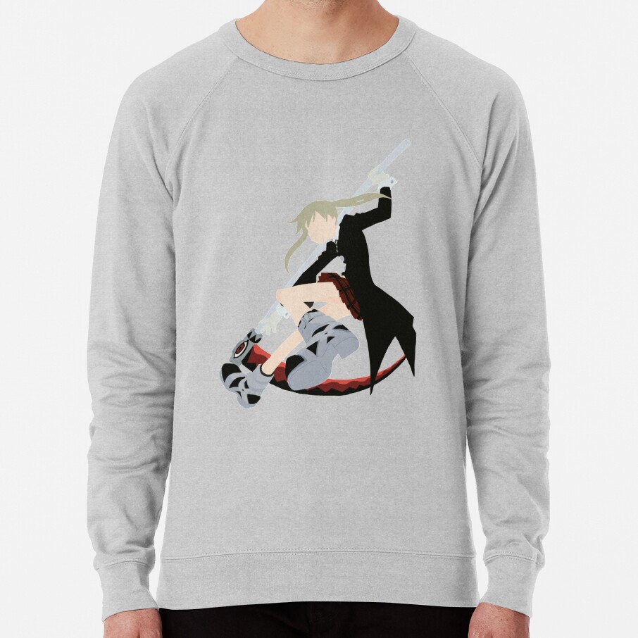 Maka Albarn Souleater Sweatshirt - Image 4