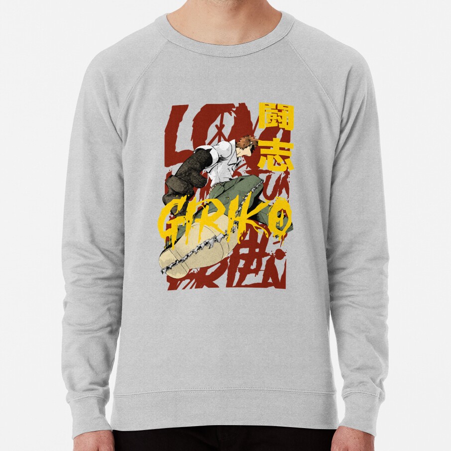 Anime Japan Girikosouleater Soul Eater Gift Fan Sweatshirt - Image 4