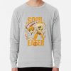 ssrcolightweight sweatshirtmensheather greyfrontsquare productx1000 bgf8f8f8 17 - Soul Eater Merch