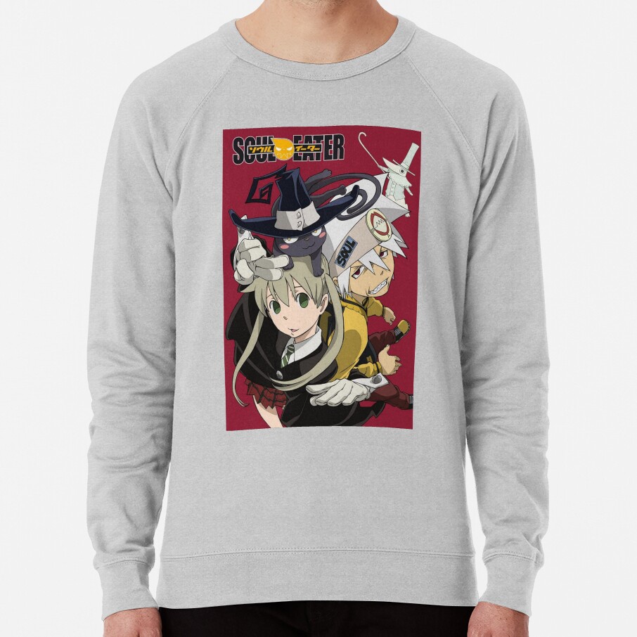 Soul Eater Maka & Soul Sweatshirt - Image 4