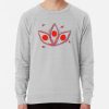 ssrcolightweight sweatshirtmensheather greyfrontsquare productx1000 bgf8f8f8 23 - Soul Eater Merch