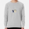 ssrcolightweight sweatshirtmensheather greyfrontsquare productx1000 bgf8f8f8 26 - Soul Eater Merch