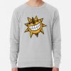ssrcolightweight sweatshirtmensheather greyfrontsquare productx1000 bgf8f8f8 29 - Soul Eater Merch