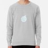 ssrcolightweight sweatshirtmensheather greyfrontsquare productx1000 bgf8f8f8 30 - Soul Eater Merch