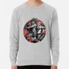 ssrcolightweight sweatshirtmensheather greyfrontsquare productx1000 bgf8f8f8 35 - Soul Eater Merch