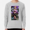 ssrcolightweight sweatshirtmensheather greyfrontsquare productx1000 bgf8f8f8 36 - Soul Eater Merch