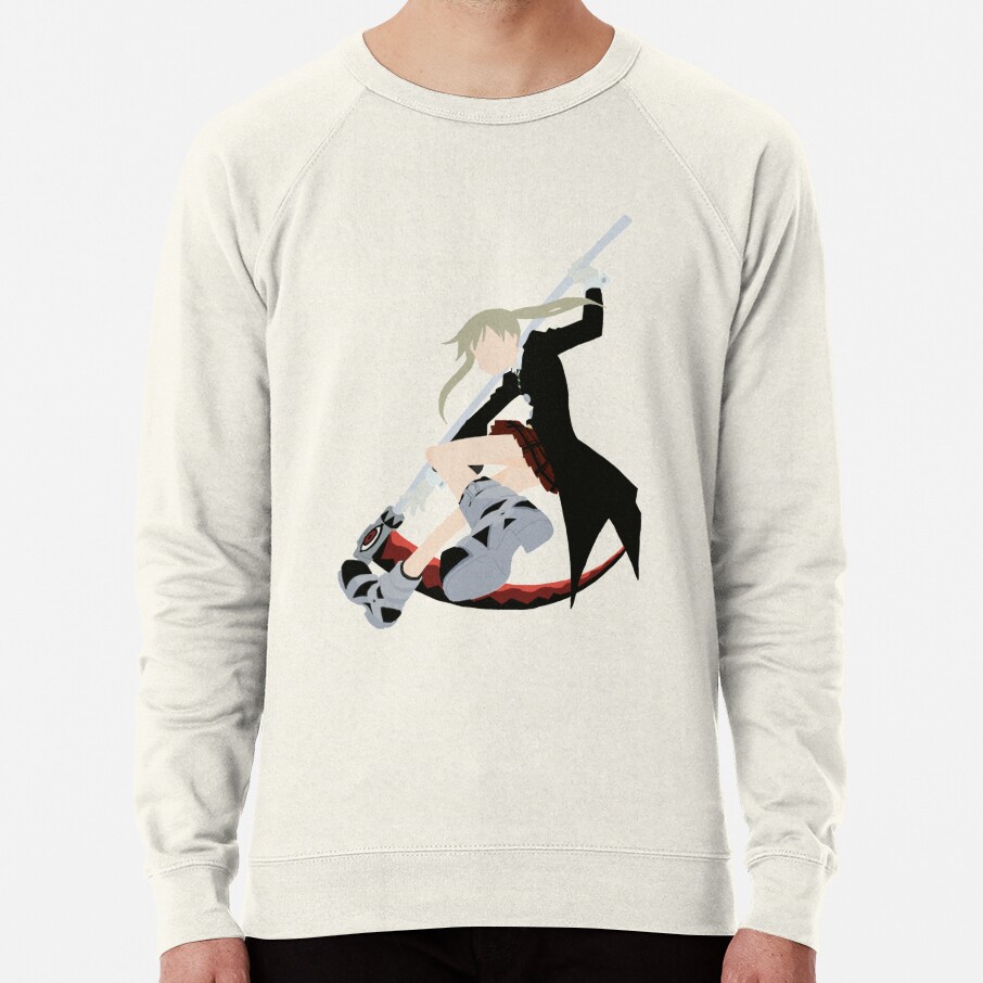 Maka Albarn Souleater Sweatshirt - Image 2