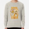 ssrcolightweight sweatshirtmensoatmeal heatherfrontsquare productx1000 bgf8f8f8 17 - Soul Eater Merch